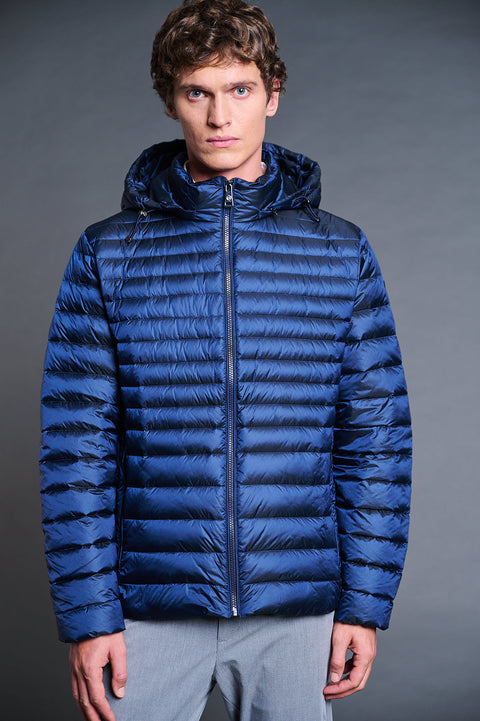 HALLEY MAN short down jacket