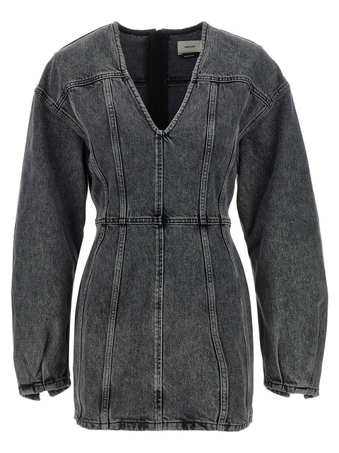 Haikure Denim Dress