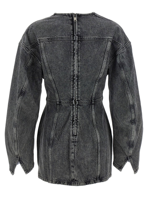 Haikure Denim Dress