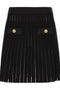 Balmain Pleated Skirt