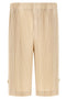 Homme Plisse' Issey Miyake Wear Or Wrap Bermuda Shorts
