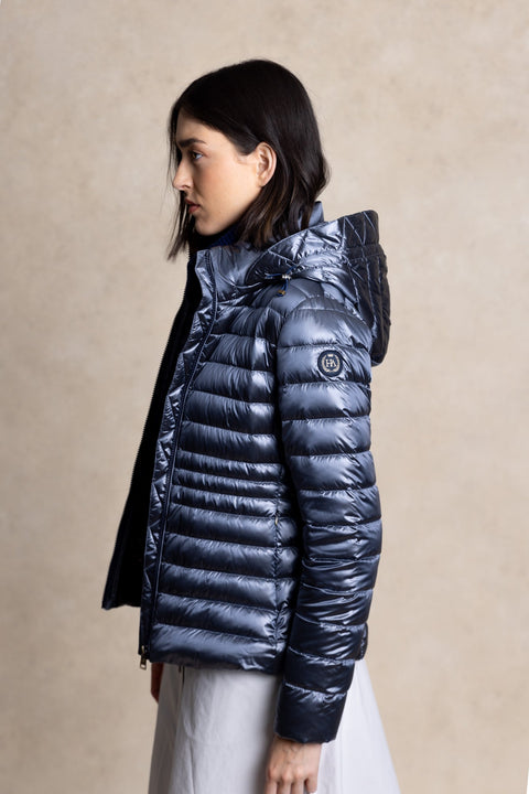 Halley packable women’s down jacket