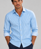 Hansen Stripe Long Sleeve Shirt