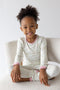Heart Bamboo Kids Pajama Set