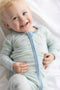 Heaven Bamboo Convertible Footed Onesie