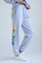 Heaven Heather Grey Unisex Sweatpant