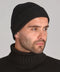 Heavyweight Extra Fine Merino Watch Cap Black