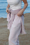 Highs and Lows Purple Unisex Sweatpant