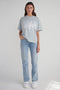 His Love Endures Forever Heavyweight Tee