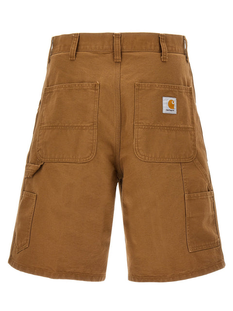 Carhartt Wip Single Knee Bermuda Shorts