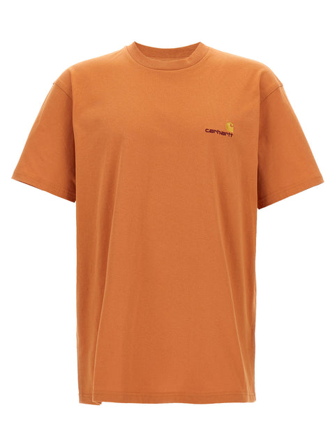 Carhartt Wip American Script T-shirt