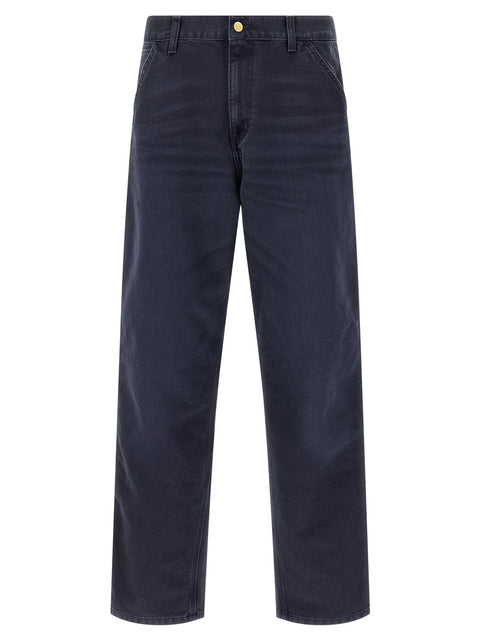 Carhartt Wip Single Knee Pants