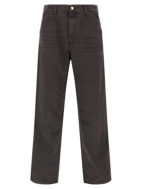 Carhartt Wip Single Knee Pants