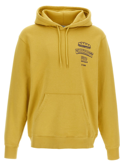 Carhartt Wip Sandwich Hoodie