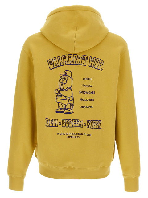 Carhartt Wip Sandwich Hoodie