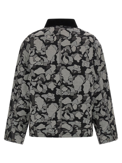 Carhartt Wip Tapestry Chore Coat Jacket