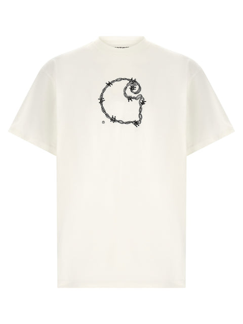 Carhartt Wip Barbwire C T-shirt