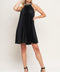 FIESTA FRIDAY WOVEN MINI DRESS