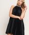 FIESTA FRIDAY WOVEN MINI DRESS