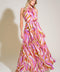 AS TIME GOES BY WOVEN MAXI DRESS