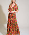 COASTAL DREAMS WOVEN MAXI DRESS