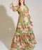 GRACE IN EVERY STEP WOVEN MAXI DRESS