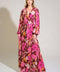 LUSH HAVEN WOVEN MAXI DRESS