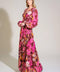 LUSH HAVEN WOVEN MAXI DRESS