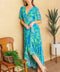 FOREVER DAYDREAMING WOVEN MIDI DRESS