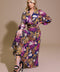 LOST IN YOUR EYES WOVEN MIDI DRESS