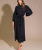 CAN'T RELACE YOU WOVEN MIDI DRESS