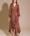 PROFOUND ROMANCE WOVEN MAXI DRESS