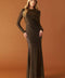 I'M TELLING YOU MERMAID MAXI DRESS