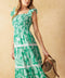 MOMENT IN TIME WOVEN MAXI DRESS