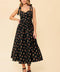 ENCHANTING MOMENTS WOVEN MDI DRESS