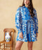 MOONSTONE DREAMS WOVEN MINI DRESS