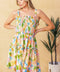 SECRET CRUSH WOVEN MINI DRESS