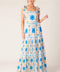 MY DEBUT WOVEN MAXI DRESS