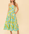 PERFECTION BOUND WOVEN MDI DRESS