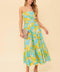 PERFECTION BOUND WOVEN MDI DRESS