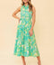 DAYS WITH YOU WOVEN MDI DRESS