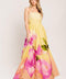 DREAMY OMBRE WOVEN MAXI DRESS