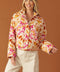 NEW MOON RISING PUFF JACKET