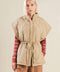ENDLESS INSPIRATION VEST JACKET