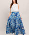 SO READY FOR A GETAWAY MAXI SKIRT