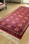 Terkaman Tribal Baluch Oriental Rug; 4' 5" x 9" (A)