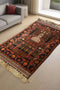 Terkaman Tribal Baluch Oriental Rug; 2' 6"x 4" (A)