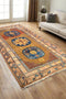 Antique Khotan Samarkand Rug, circa 1910's, 4' 10" x 10' 2"