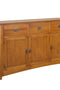 Mission 3 Door & 3 Drawer Sideboard - 70"