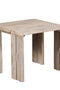Paradiso Outdoor Teak Natural Look End Table